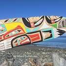 authentic native art direct from artist, cedar, hand carved native American art from the Pacific Northwest Coast, Canada Indigenous art