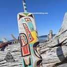 authentic native art direct from artist, cedar, hand carved native American art from the Pacific Northwest Coast, Canada Indigenous art