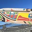 buy local Canadian Indigenous art, authentic native art direct form artist, Native American hand made art, Northwest Coast, Vancouver Island