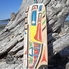 buy local Canadian Indigenous art, authentic native art direct form artist, Native American hand made art, Northwest Coast, Vancouver Island