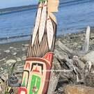 Authentic native art direct from artist, Native American Indigenous art from the Northwest Coast of Canada, Vancouver Island