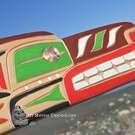 Authentic native art direct from artist, Native American Indigenous art from the Northwest Coast of Canada, Vancouver Island