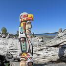 Canadian Indigenous art, handcarved and direct from artist, Northwest Coast native American art, First Nations of British Columbia, Canada