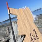 Northwest Coast native art, authentic, direct from artist, local Canadian Indigenous art, signed, Squamish art