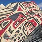 Local Canadian, Indigenous art direct from artist, authentic Northwest Coast native American art, Canada, Vancouver Island
