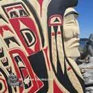 Local Canadian, Indigenous art direct from artist, authentic Northwest Coast native American art, Canada, Vancouver Island
