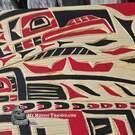 Local Canadian, Indigenous art direct from artist, authentic Northwest Coast native American art, Canada, Vancouver Island