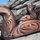 Northwest Coast Indigenous art, buy Canadian art, coming direct from artist, authentic hand carved native art, Vancouver Island, Native North American art from Canada