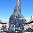 Native art direct from artist, local Canadian Indigenous art, authentic and signed, native American, Pacific Northwest Coast