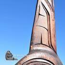 First Nations, Indigenous native wooden carving, authentic and direct from the artist, buy Canadian art, Pacific Northwest Coast of Canada, new in our native art Gallery