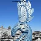 buy local Canadian Indigenous art, Vancouver Island, Northwest Coast native American hand carved and authentic art direct from artist
