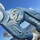 buy local Canadian Indigenous art, Vancouver Island, Northwest Coast native American hand carved and authentic art direct from artist