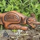 Buy local Canadian Indigenous art, hand made Native North American art from the Pacific Northwest Coast