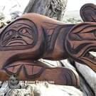 Buy local Canadian Indigenous art, hand made Native North American art from the Pacific Northwest Coast