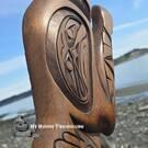 Buy local Canadian Indigenous art, hand made Native North American art from the Pacific Northwest Coast