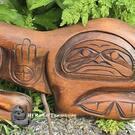 Buy local Canadian Indigenous art, hand made Native North American art from the Pacific Northwest Coast