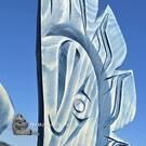 Northwest Coast native art direct from artist, authentic native American art, hand carved, wooden art