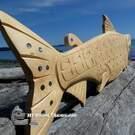 50" Salmon, Brian Bob