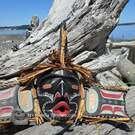 Native American art, Pacific Northwest Coast Canada, Indigenous authentic art, direct from artist