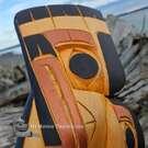 Local and authentic Indigenous art direct from artist, Northwest Coast Canada, Native American art direct from artist