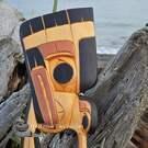 Local and authentic Indigenous art direct from artist, Northwest Coast Canada, Native American art direct from artist