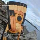 Local and authentic Indigenous art direct from artist, Northwest Coast Canada, Native American art direct from artist