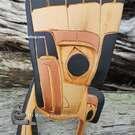 Local and authentic Indigenous art direct from artist, Northwest Coast Canada, Native American art direct from artist