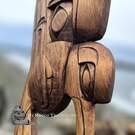 Local and authentic Indigenous art direct from artist, Northwest Coast Canada, Native American art direct from artist