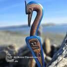 Northwest Coast native Indigenous art direct from artist, authentic hand carved Indigenous native American art from Vancouver Island, Canada