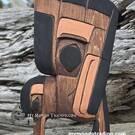 Native North American art, Indigenous, First Nations art direct from artist, Northwest Coast carvings, authentic wooden art