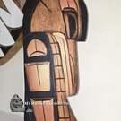 Northwest Coast native hand carved art, authentic First Nations, native American art, buy local Canadian, support our artists