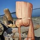 Northwest Coast native art, authentic, local Canadian Indigenous art, direct from artist