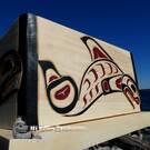 Kwakiutl art directly from native artists, guaranteed authentic