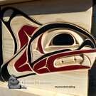 Kwakiutl art directly from native artists, guaranteed authentic