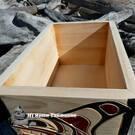Kwakiutl art directly from native artists, guaranteed authentic