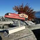 Authentic local Canadian Indigenous art from the Pacific Northwest Coast, Vancouver Island