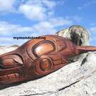 Sea Lion Rattle, DLB