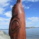 Haida Whale, Darrell J LeBlanc