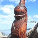 Haida Whale, Darrell J LeBlanc