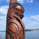 Haida Whale, Darrell J LeBlanc