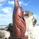 Haida Whale, Darrell J LeBlanc