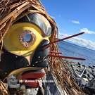 Authentic native art direct from artist, buy local Canadian Indigenous hand made art carving, Native American art from the Pacific Northwest Coast of Canada