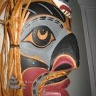 Clam Boy Mask by David Mungo Knox