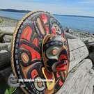 native American art from the Pacific Nortwest Coast of Canada