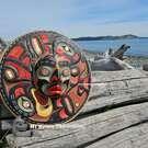 just arrived in our native art gallery - guaranteed authentic native art