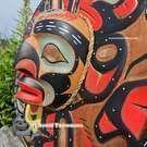 native art direct from artist: Chief David Mungo Knox