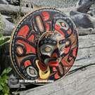 Eagle and Killer Whale rim