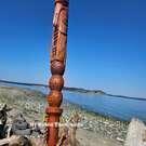 Haida art, direct from artist, authentic local, Canadian Indigenous art, Pacific Northwest Coast native American