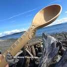 Haida art, direct from artist, hand carved, authentic native art, Haida Nation