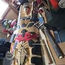another incredible Haida totem coming up.... artist at work.... please check back 